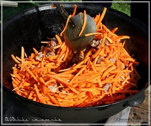 Плов, или попытка объять необъятное &amp;quot;ПЛОВские старания&amp;quot;