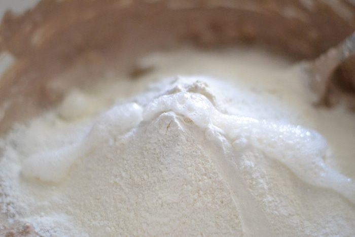 Торт Наполеон &amp;quot;Шоколадно-сливочный&amp;quot;