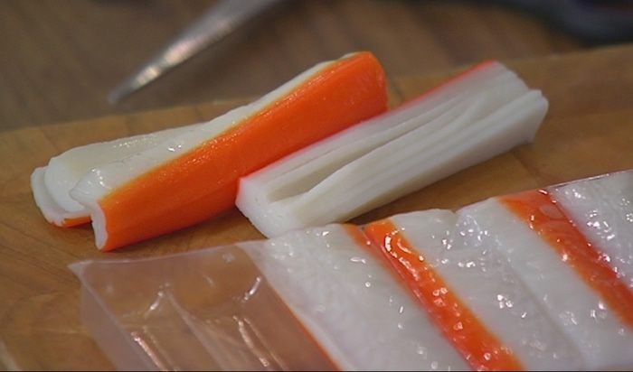 Японский завтрак 