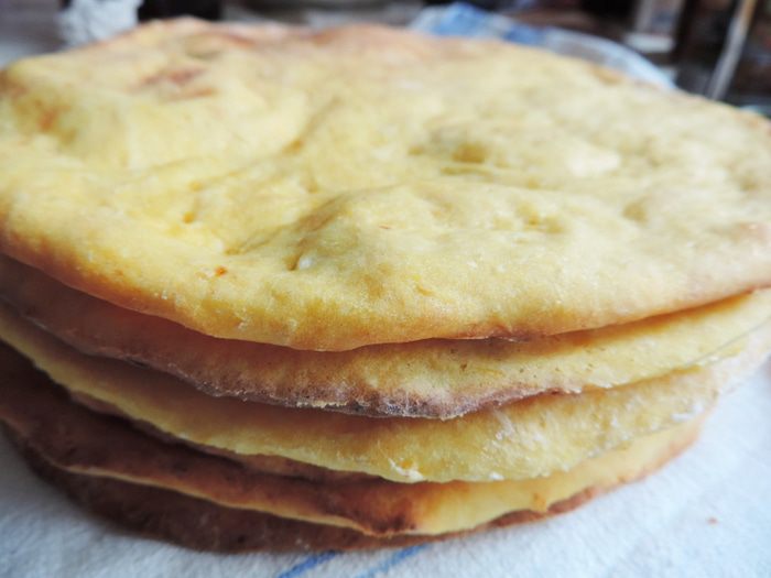 Творожно-тыквенный торт &amp;quot;Здравствуй, осень&amp;quot;