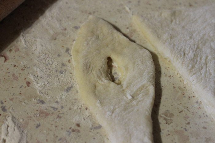 Таратушки на кефире