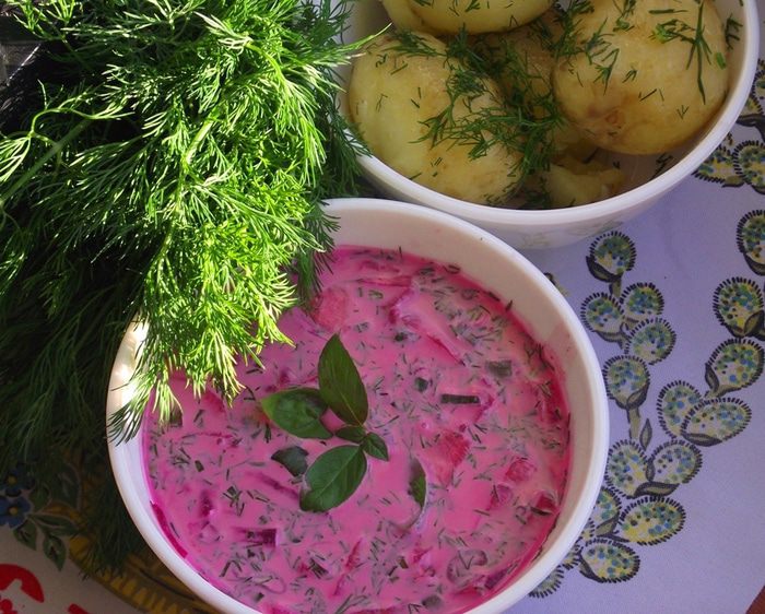 Белорусский холодник 