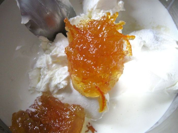 Бисквитный рулет &amp;quot;Жираф&amp;quot;