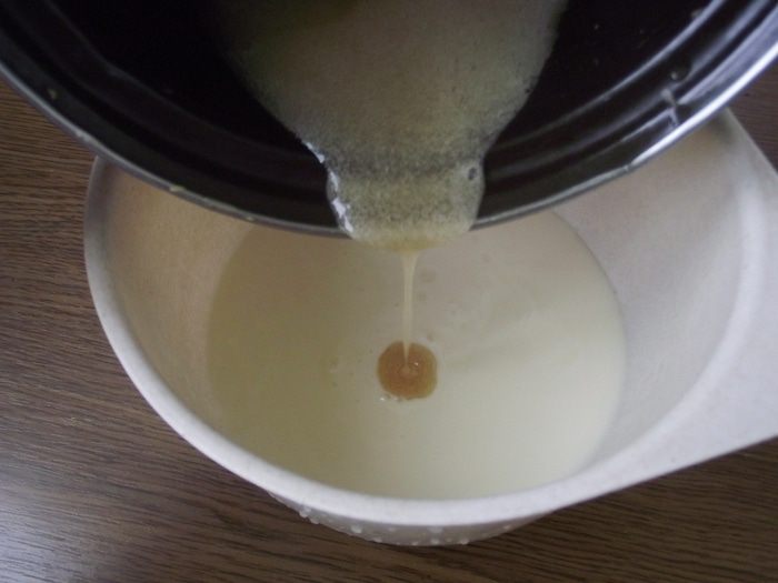 Йогуртовый торт 