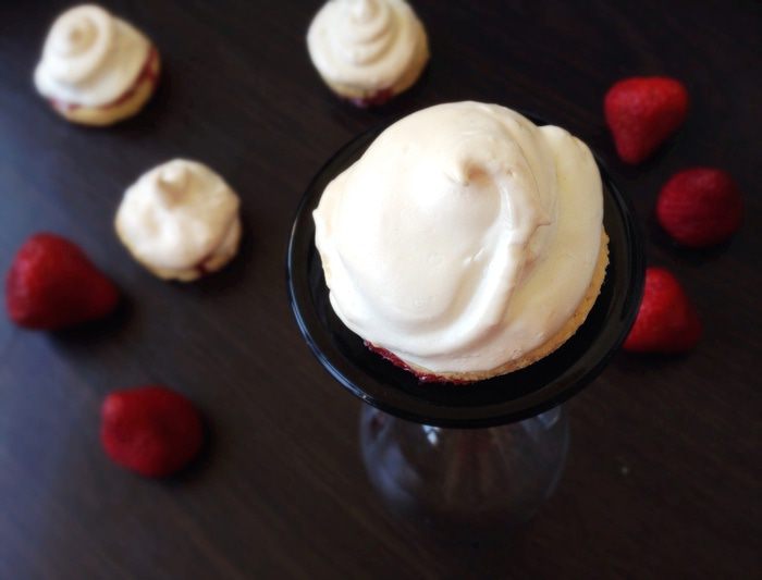 Печенье-сабле с клубникой &amp;#39;Летнее настроение&amp;#39;