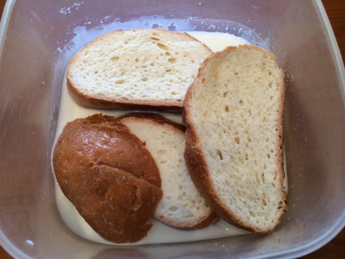 Котлетки на пару