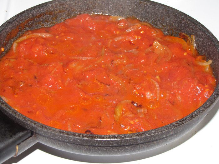 Аргентинское мясное рагу