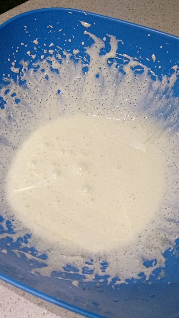 Тарт с клубничным муссом и желе 