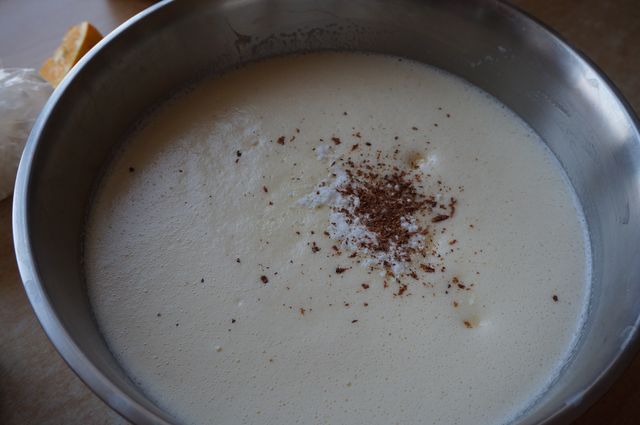 Кулич сдобный без расстойки