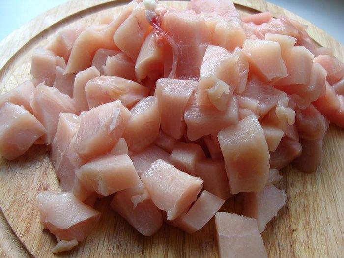 Котлеты по-китайски