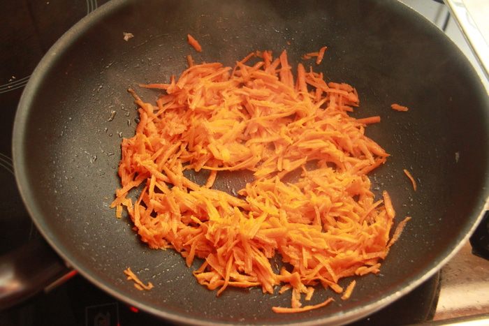 Мясная лазанья со шпинатом