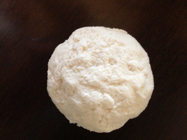 Творожные &amp;quot;Кокосы&amp;quot;