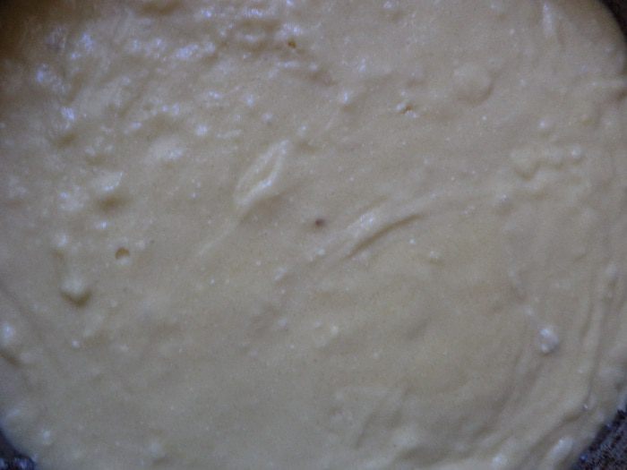 Медовик с шоколадной глазурью