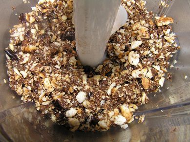 Нежный ягодный десерт