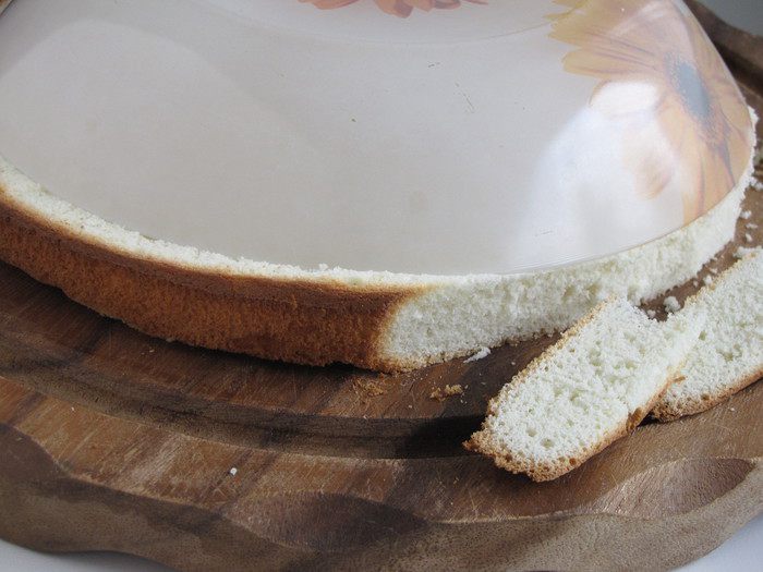 Торт &amp;quot;Карамельная птичка&amp;quot;