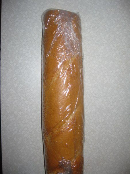 Бутерброд-рулет