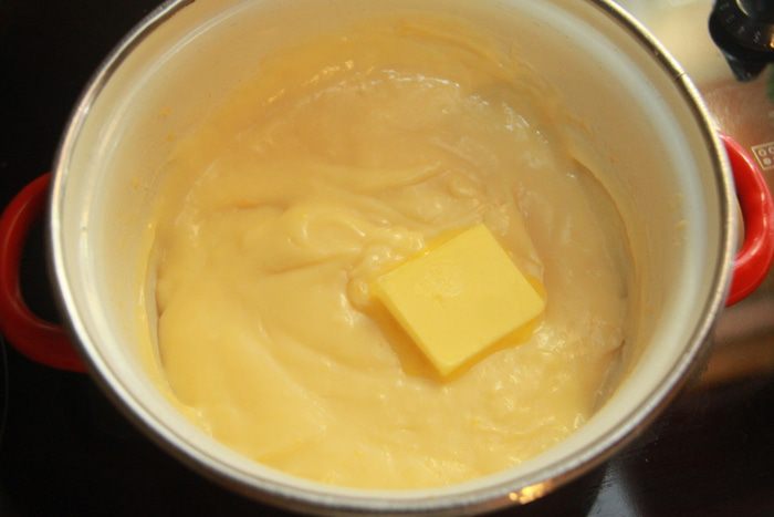 Шведские колобки из спельты с шоколадным кремом