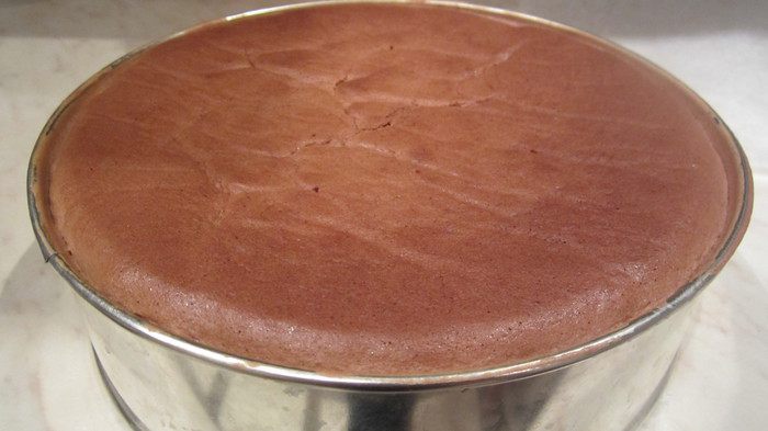 Капуччино торт от Фаркаша Вилмоша (Сappuccino torta)