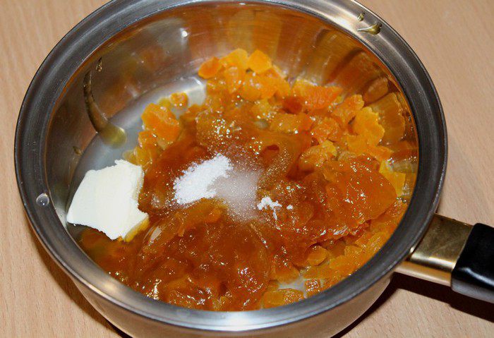 Торт &amp;quot;Медовый восторг&amp;quot;