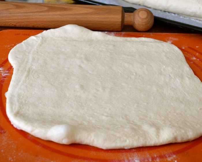 Багет на белках