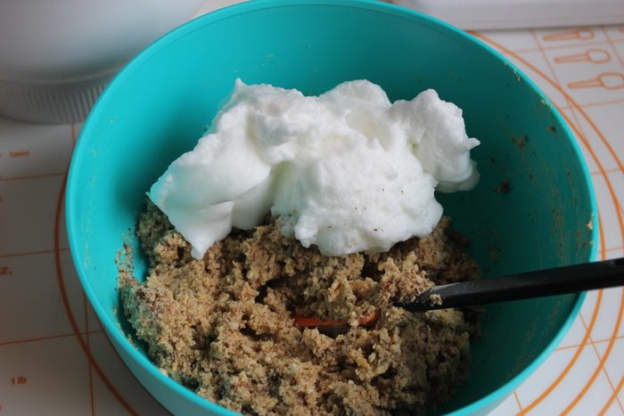 Шоколадно-ореховые мини-кухены