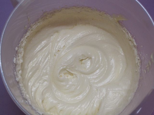 Банановый кекс с маком