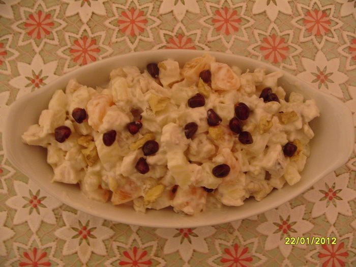 Апельсиновая &amp;quot;Экзотика&amp;quot;