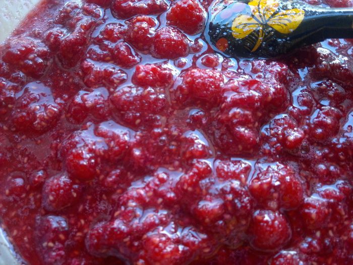 Малиновое варенье &amp;quot;Пьяное&amp;quot;