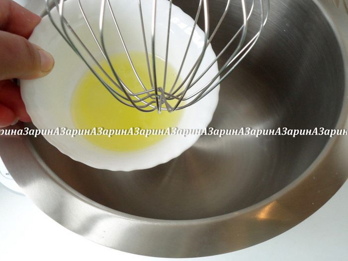 Нутовые макарон