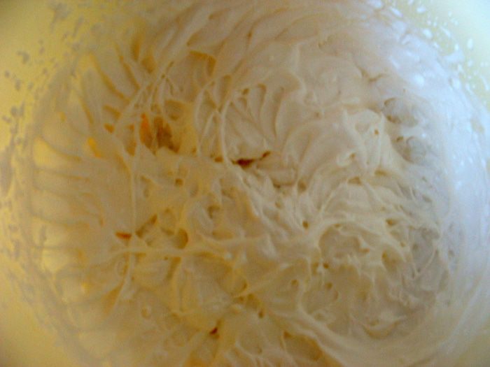 Торт &amp;quot;Вишенка в снегу&amp;quot; для Натальи Дерий