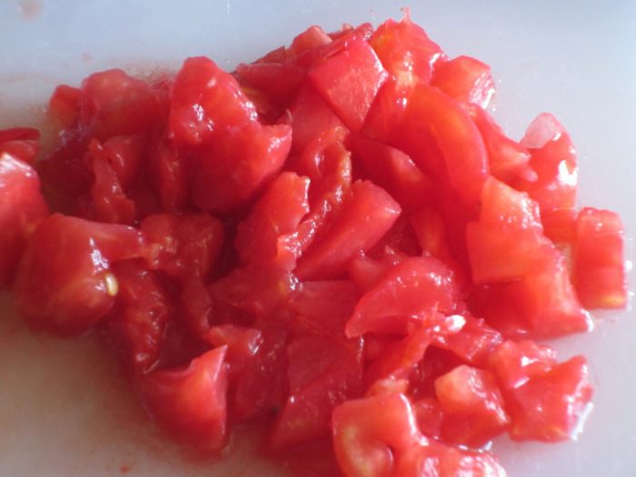 Фаршированные баклажаны  