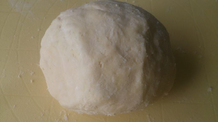 Тесто для пирога по старинному рецепту 