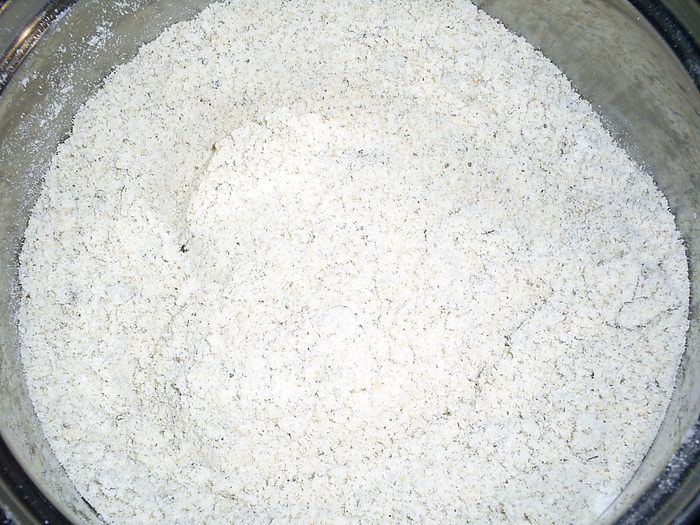 Орехово-шоколадный торт