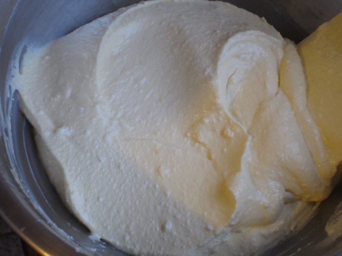 Шарлотка &amp;quot;Ореховое тирамису&amp;quot; 