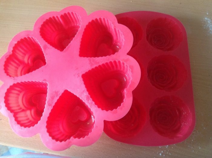 Постные морковные маффины