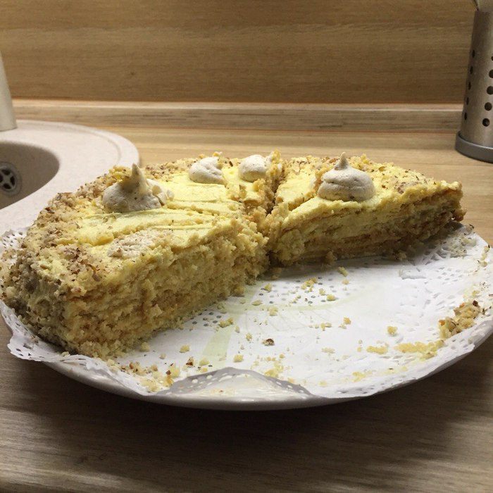 Торт &amp;quot;Санчир&amp;quot;