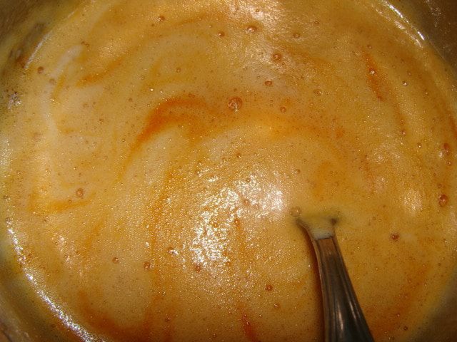 Торт &amp;quot;Медовое сердце&amp;quot;