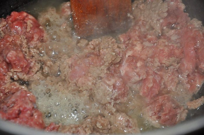 Гречневая лапша с овощами