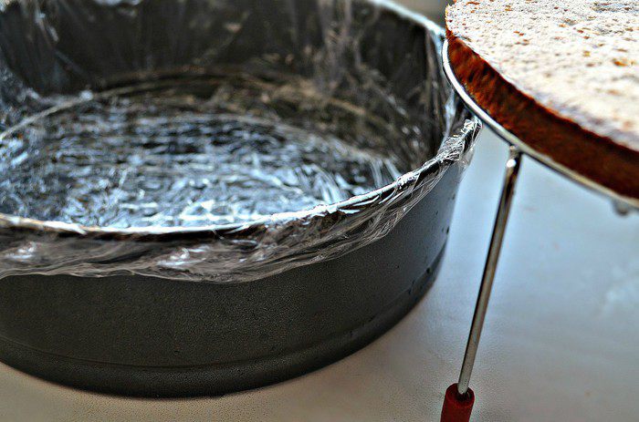 Яблочный торт &amp;quot;Вкус осени&amp;quot;