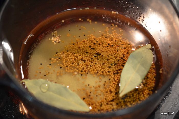 Маринованная кукуруза со сладким перцем 