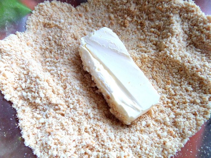 Чизкейк без выпечки