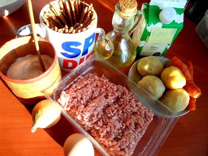 Фальшивые куриные ножки 