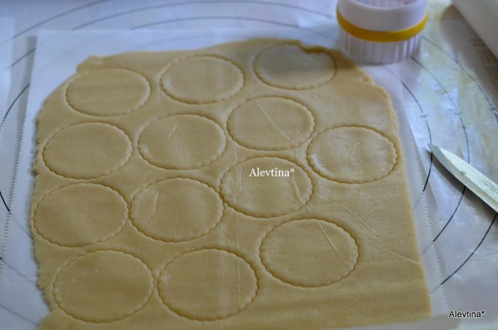 Печенье сэндвич