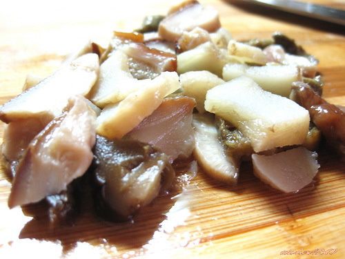 Жюльен в картофельных кокотницах