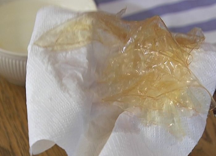 Сливовое желе