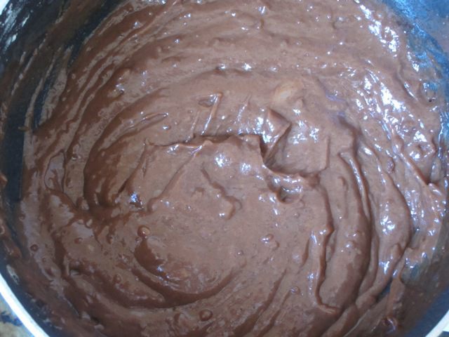 Торт &amp;quot;Вулкан&amp;quot;