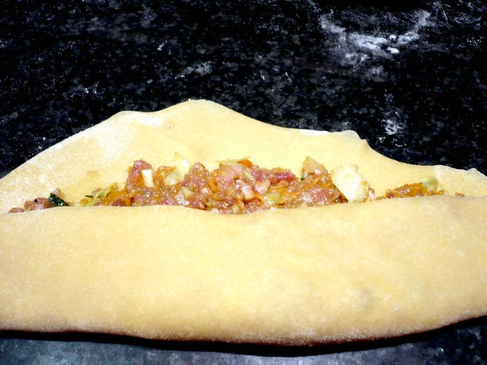 Равиоли-лазанья «Одну простую сказку, а может и не сказку...»