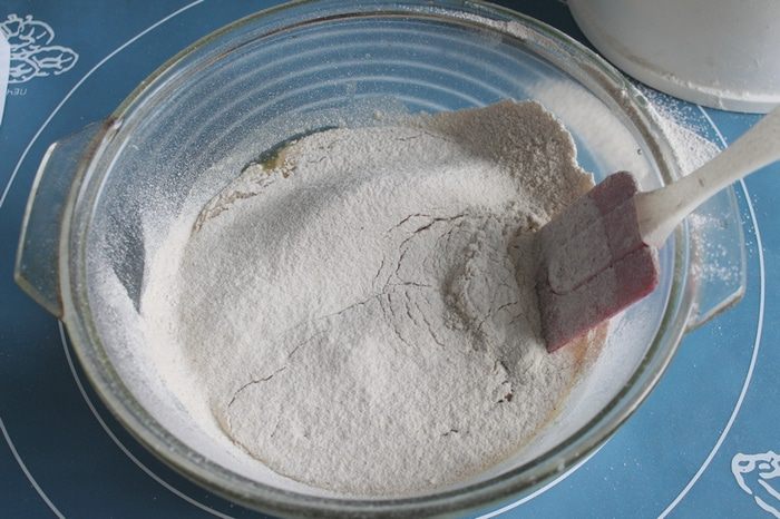 Хлеб с тыквенными семечками