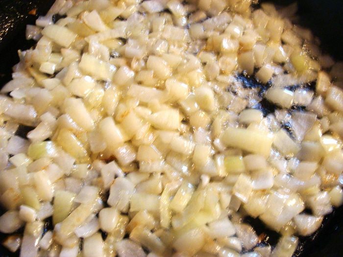 Домашняя зеленая лазанья 