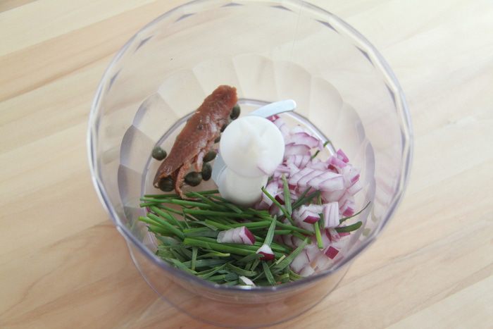 Масло Cafe De Paris